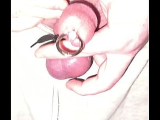 Jayq - update - first Time 15mm inside sounding. Big blob. CBT with Heavy in and out. Also pee with plug and without plug.