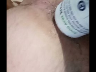 Alargando  o cuzinho