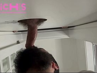 Declara&ccedil_&otilde_es de Amor por um Glory Hole 16/100