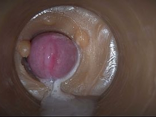 HUGE ENJOYMENT WITH DEEP PUMPING CREAM