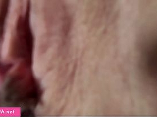 Hot MILF Jeny Smith decided to have a little fun and masturbate on camera in a new live show video