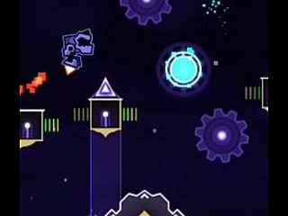 Geometry dash! Easy demon 100%