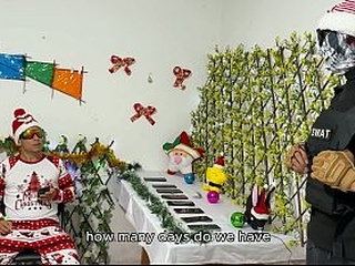 Xmas Gift: She Didn'_t Have Cash for the New Phone - Store Fantasy POV