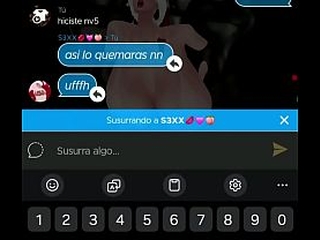 Follando a mis dos hijastras  y nos descubre su tia y se nos une imvu
