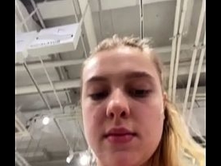 Fucking in public close up